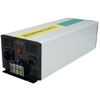 Инвертор напряжения 12V/220V, 4000W с правильной синусоидой RITAR RSCU-4000