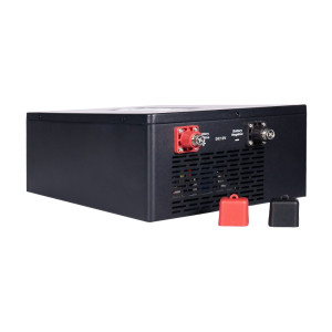 Високочастотний інвертор 1000VA/1kW Kraft KRF-SAVR1000VA/1kW-12V під зовнішній акумулятор