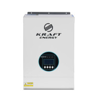Гібридний однофазний інвертор 5kW/48V Kraft Energy KRF-SIH5KW Гібридний однофазний інвертор 5kW/48V Kraft Energy KRF-SIH5KW