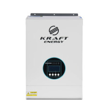 Гибридный однофазный инвертор 5kW/48V Kraft Energy KRF-SIH5KW Гибридный однофазный инвертор 5kW/48V Kraft Energy KRF-SIH5KW