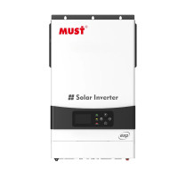 Автономний високочастотний інвертор 4kW Must PV19-4024 EXP DC24V - 4KVA/4000W Автономний високочастотний інвертор 4kW Must PV19-4024 EXP DC24V - 4KVA/4000W