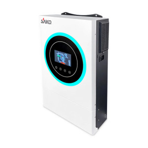 Гибридный инвертор 4.5kVA/4.2kW ​​Sako SUNON V 4.5KVA/4200W/24V+120A MPPT