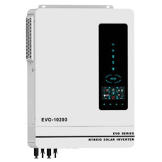 Однофазный низковольтный гибридный инвертор ANERN SCI-EVO-10200 48V Однофазный низковольтный гибридный инвертор ANERN SCI-EVO-10200 48V