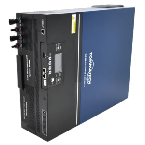 Гібридний інвертор однофазний TOMMATECH PLUS 7.2kW 48V MPPT(90-450) 80AParallel