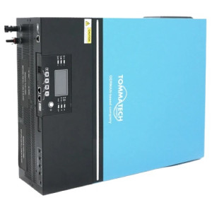 Инвертор TOMMATECH 3.6kW HV 24V 80А MPPT(120-450) однофазный