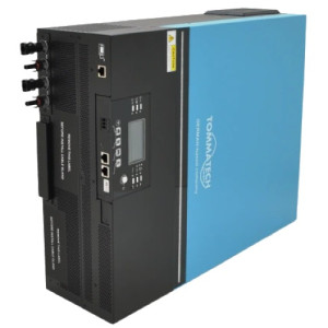 Гибридный инвертор однофазный TOMMATECH PLUS 11kW 48V 150А MPPT(90-450)