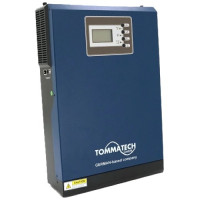 Гибридный инвертор однофазный TOMMATECH 5K 48V 5000W 60А