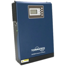 Гібридний інвертор однофазний TOMMATECH 5K 48V 5000W 60А Гібридний інвертор однофазний TOMMATECH 5K 48V 5000W 60А