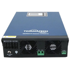 Гибридный инвертор однофазный TOMMATECH 5K 48V 5000W 60А