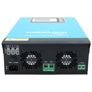 Гибридный инвертор однофазный TOMMATECH TT-NEW1K-12 1000W 12V 20/10А