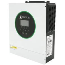 Інвертор WHC Solar HIM-1KW 1000W 12V гібридний однофазний чиста синусоїда Інвертор WHC Solar HIM-1KW 1000W 12V гібридний однофазний чиста синусоїда