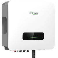 Инвертор HYXiPOWER HYX-H6K-HS-V03 6кВт однофазный гибридный