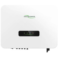 Инвертор HYXiPOWER HYX-H25K-HT 25кВт трехфазный гибридный Инвертор HYXiPOWER HYX-H25K-HT 25кВт трехфазный гибридный