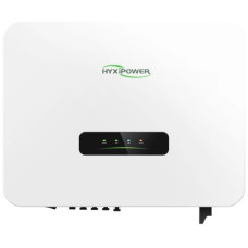 Інвертор HYXiPOWER HYX-H25K-HT 25кВт трифазний гібридний