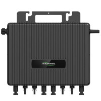Інвертор HYXiPOWER HYX-M500-S сонячний однофазний Інвертор HYXiPOWER HYX-M500-S сонячний однофазний