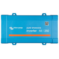 Інвертор Victron Energy Inverter 48/250 230V VE.Direct SCHUKO однофазний чиста синусоїда Інвертор Victron Energy Inverter 48/250 230V VE.Direct SCHUKO однофазний чиста синусоїда