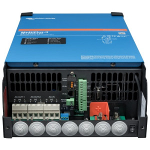Инвертор VictronEnergy MultiPlus-II 48/3000/35-32 однофазная чистая синусоида