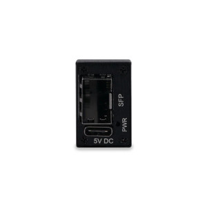 Медиаконвертер micro-mini+PoE LNK-M3011SFP-PD E-LINK