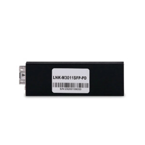 Медиаконвертер micro-mini+PoE LNK-M3011SFP-PD E-LINK