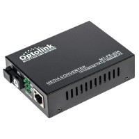 Медіаконвертор Optolink-1M-FE-20A 1310Tx 20km