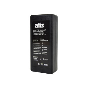 PoE-інжектор ATIS PoE injector (F) для IP-камер