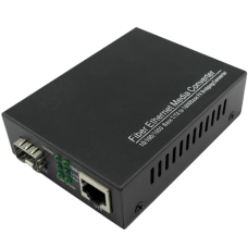 Медиаконвертор ALISTAR X1SL 1G 10/100/1000BASE-T RJ-45 - SFP Slot 1000Base-SX/LX LFP