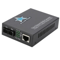 Оптоволоконный медиаконвертер Alistar X2ML Оптоволоконный медиаконвертер Alistar X2ML