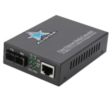 Оптоволоконный медиаконвертер Alistar X2ML