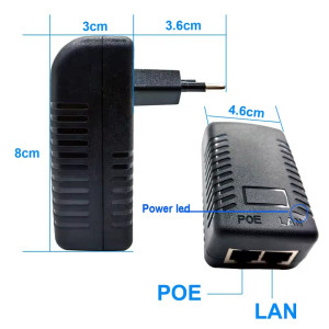 PoE-інжектор Covi Security CS-48/05