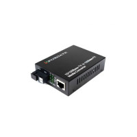 Медіаконвертер FoxGate EC-B-0,1-1SM-1550nm-20-LFP Медіаконвертер FoxGate EC-B-0,1-1SM-1550nm-20-LFP