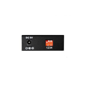 Медіаконвертер FoxGate EC-B-0,1-1SM-1550nm-20-LFP