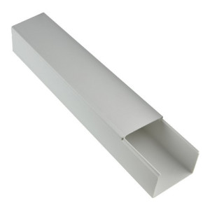 Короб пластиковий АСКО-УКРЕМ серії STEP 60*40/2м