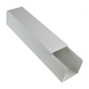 Короб пластиковый АСКО-УКРЕМ серии STEP 60*60/2м