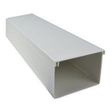 Короб пластиковый АСКО-УКРЕМ серии STEP 80*60/2м