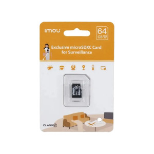Карта пам'яті MicroSD 64Гб ST2-64-S1