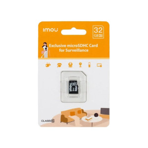Карта пам'яті MicroSD 32Гб ST2-32-S1
