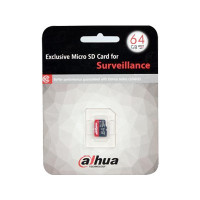 Флеш-карта micro SD на 64 Гб DH-PFM112