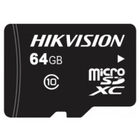 Карта пам'яті HS-TF-L2I/64Gb micro-SD