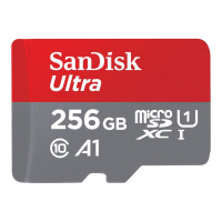 Карта памяти SANDISK 256GB Ultra microSDHC UHS-I Card A1 Class 10 Карта памяти SANDISK 256GB Ultra microSDHC UHS-I Card A1 Class 10