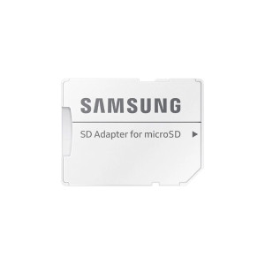 Карта памяти Samsung Evo MicroSDXC 128GB UHS-I U3 V30 A2 + адаптер SD (MB-MC128SA/EU)