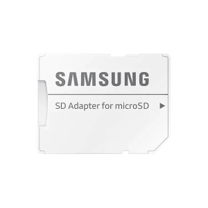 Карта памяти Samsung Evo Plus MicroSDXC 64GB UHS-I U1 V10 A1 + адаптер SD (MB-MC64SA/EU)