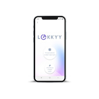 Електронний ключ доступу для блоку для керування LOKKYY Електронний ключ доступу для блоку для керування LOKKYY