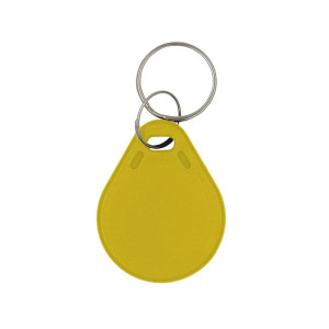 Електронний ключ-ідентифікатор Proximity Key  Covi Security MF-Yellow