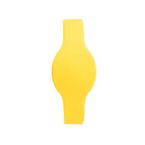 Браслет WRB-01MF YELLOW