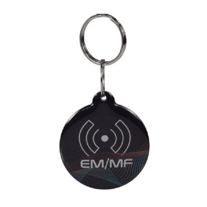 Ключ Trinix Proximity-key EM+MF epoxy круглий d=35 мм