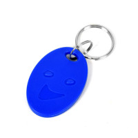 Брелок ATIS RFID KEYFOB EM Blue Smile Брелок ATIS RFID KEYFOB EM Blue Smile