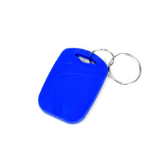 Безконтактний RFID брелок ATIS AB-01MF Mifare 13.56 МГц blue Безконтактний RFID брелок ATIS AB-01MF Mifare 13.56 МГц blue
