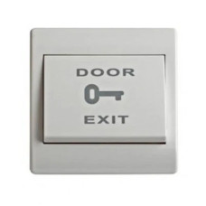 Кнопка виходу Yli Electronic PBK-802 пластикова Кнопка виходу Yli Electronic PBK-802 пластикова