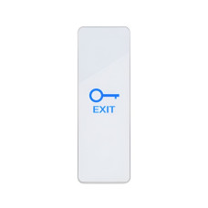 Кнопка виходу Trinix ART-903 накладна White Кнопка виходу Trinix ART-903 накладна White