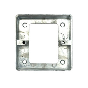 Короб монтажний Covi Security CS-M86 для кнопки виходу Covi Security CS-03NT
